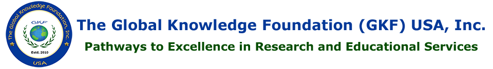 The Global Knowledge Foundation (GKF), Inc., USA